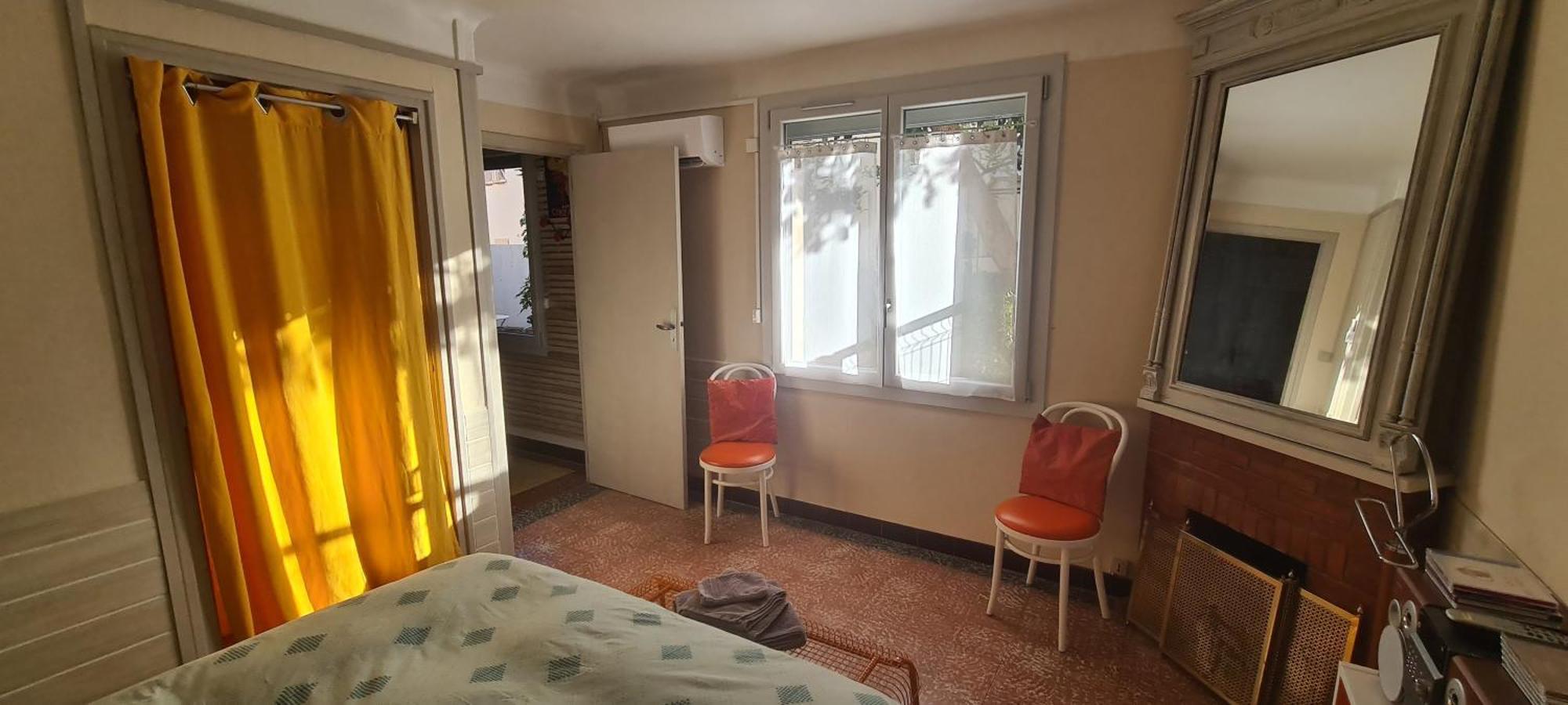 Vintage In Perpignan Leilighet Eksteriør bilde